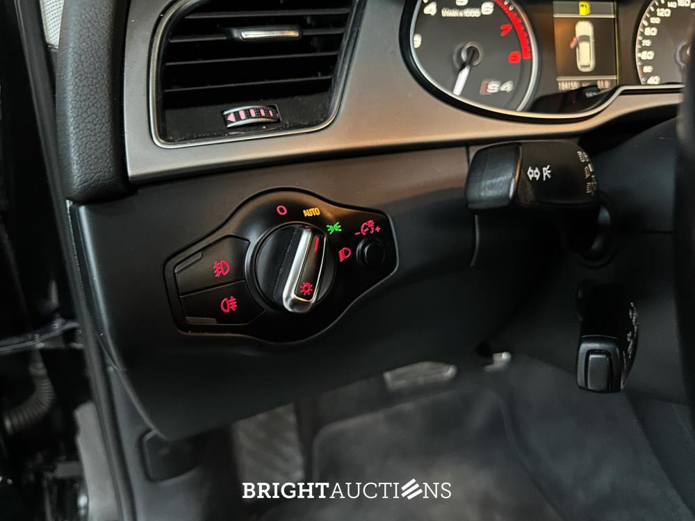 Audi S4 Avant 3.0 TFSI V6 Quattro Pro Line 333pk 2012 (Origineel-NL), 40-XRL-8