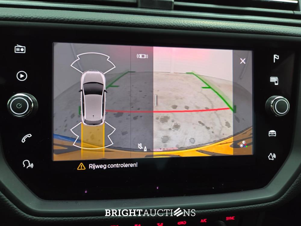 SEAT Ibiza FR Business Intense Plus 1.0 TSI 110pk 2021 (Origineel-NL), K-519-SZ