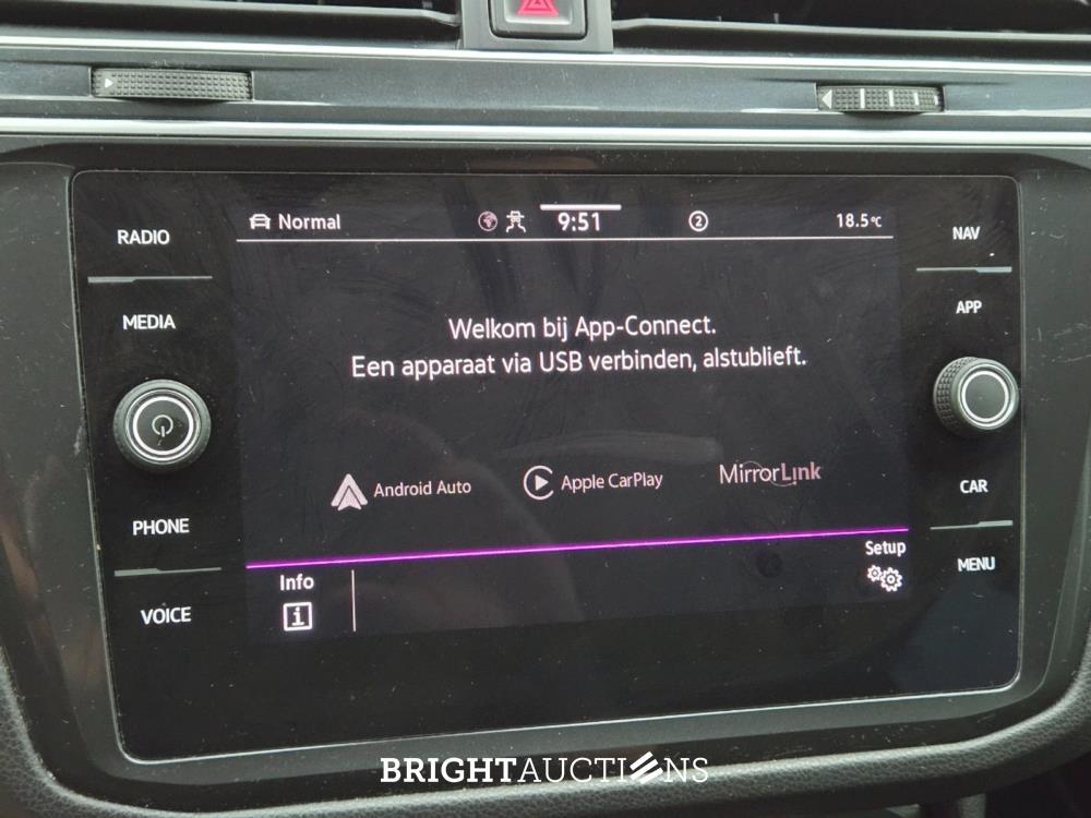 Volkswagen Tiguan Highline 2.0 TDI 150pk 2020, X-013-XH