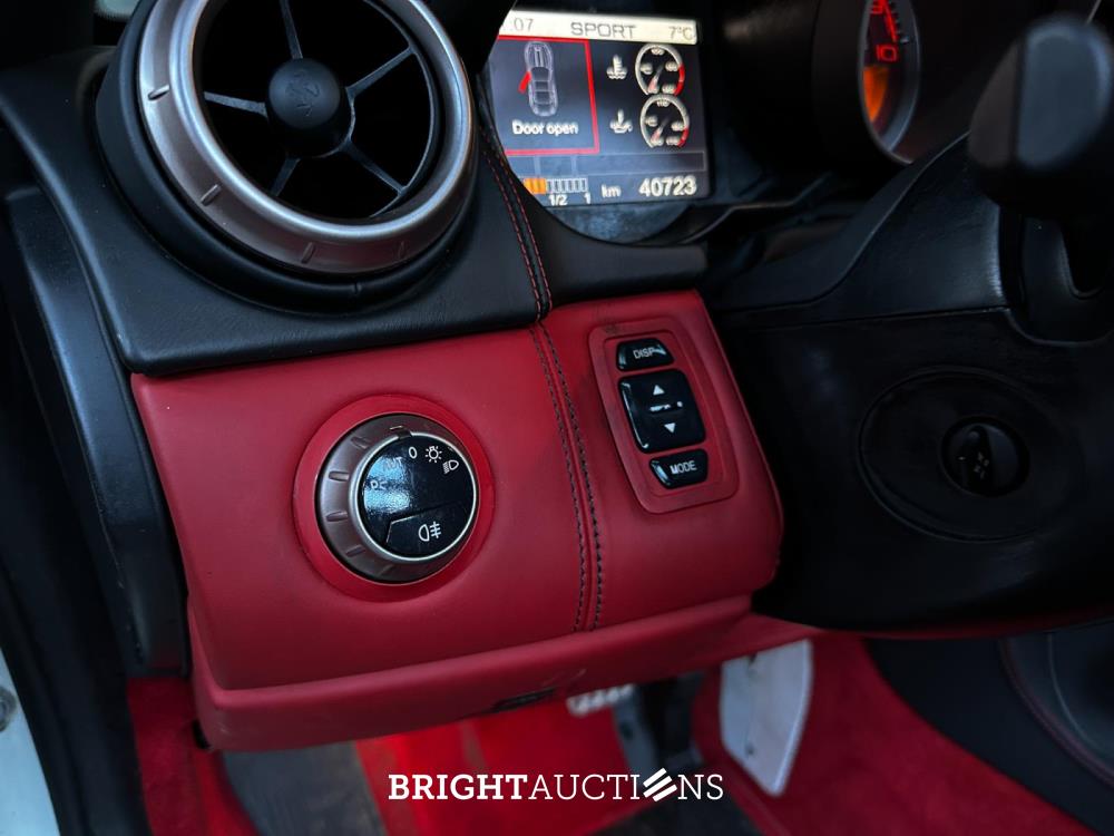 Ferrari California 4.3 V8 460pk 2009 Youngtimer (41.000 KM)