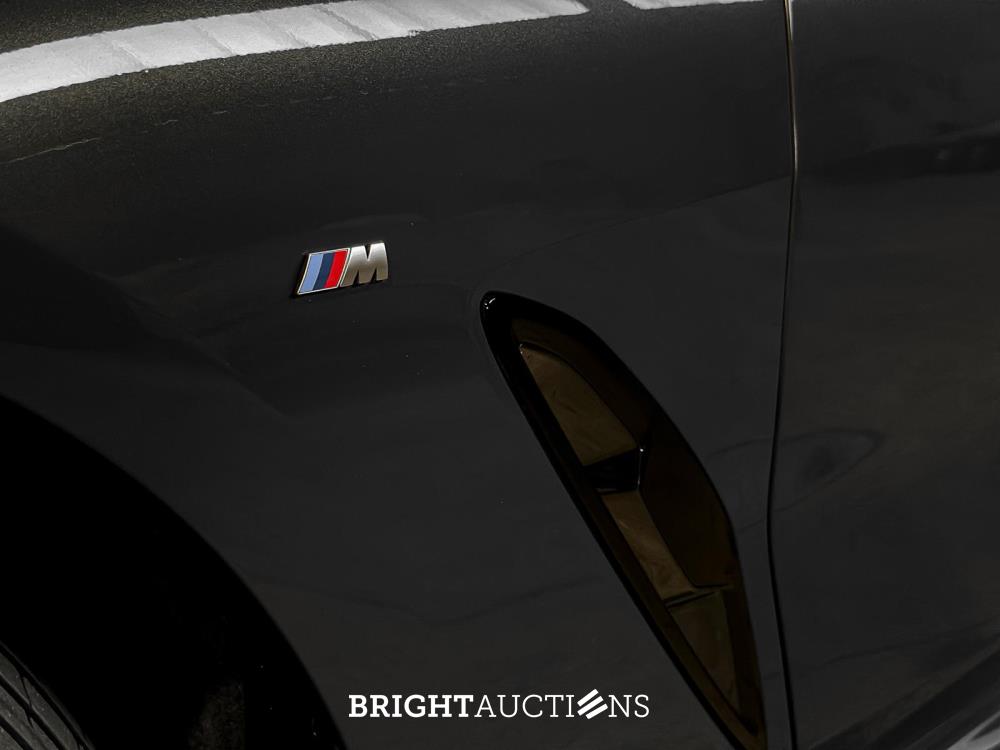 BMW M850i xDrive High Executive 4.4 V8 8-serie 530pk 2019 cabriolet (Origineel-NL+1e eigenaar), Z-815-JF