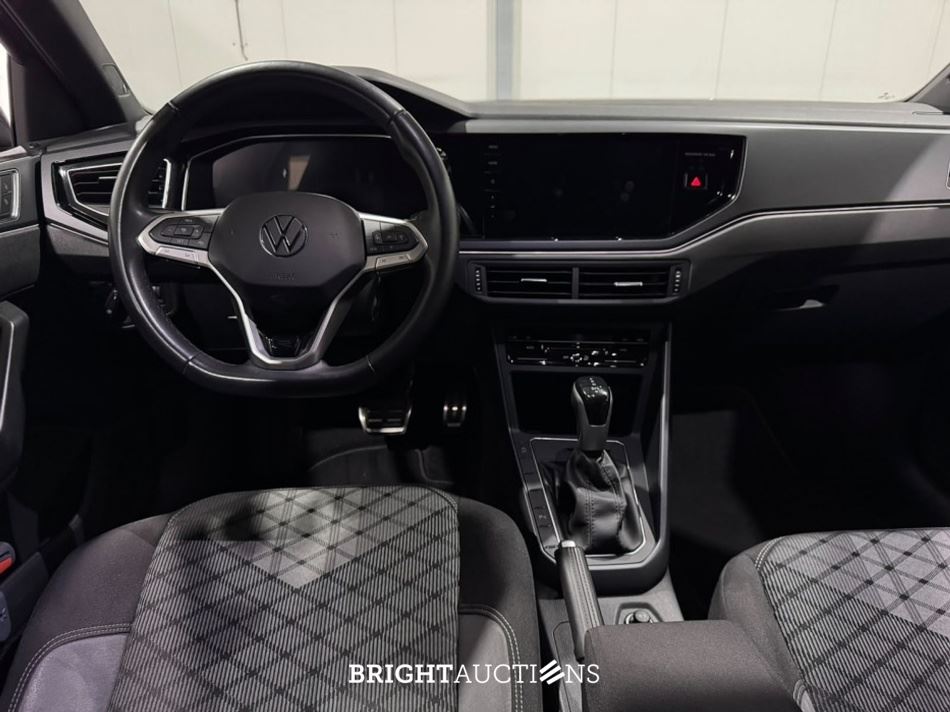 Volkswagen Polo R-Line 1.0 TSI 95pk 2023 (Origineel-NL), X-663-HL
