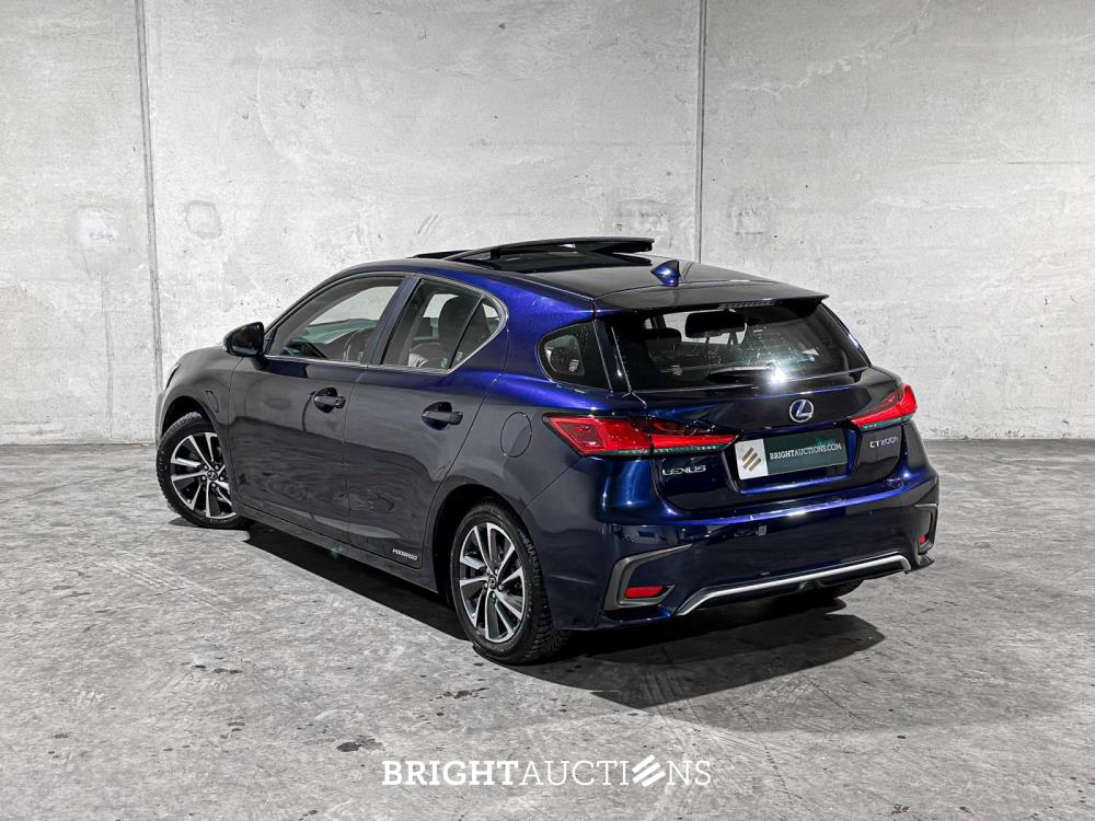 Lexus CT 200h Business Line Pro 122pk 2020 (Origineel-NL+1e eigenaar), J-281-PS