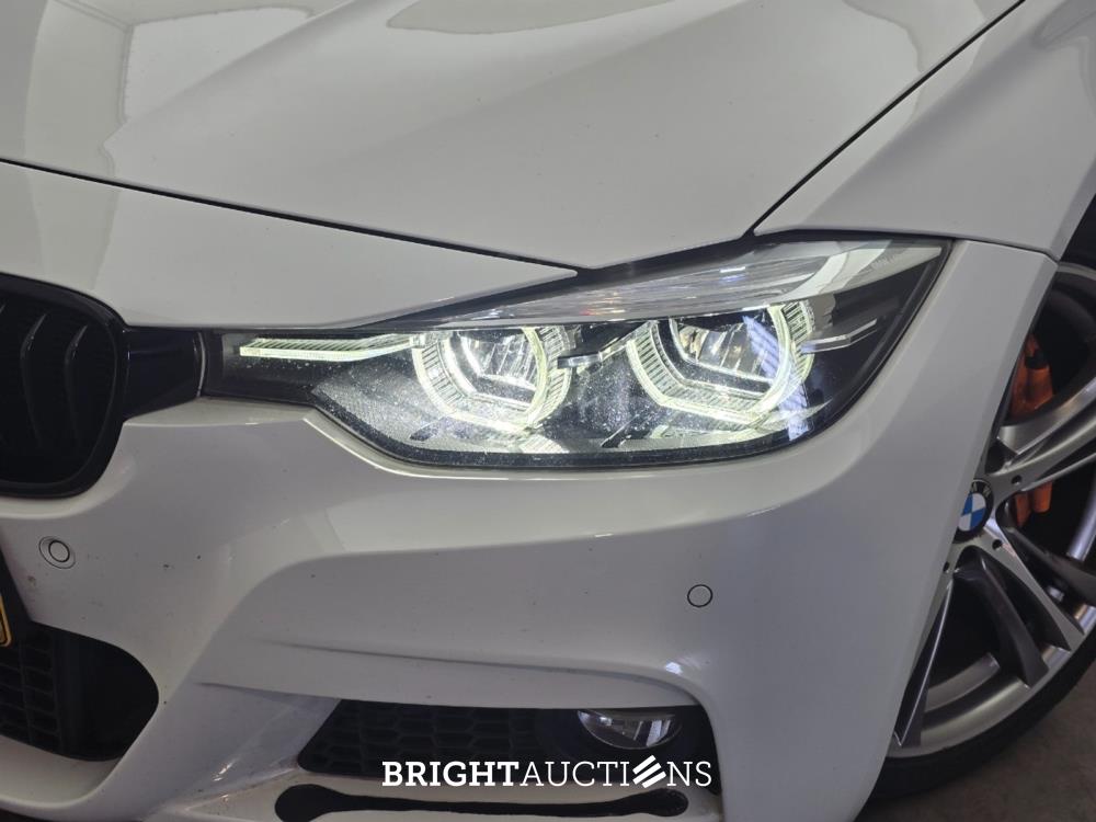 BMW 3-serie M Sport Edition 136pk 2018 (Origineel-NL), TV-084-P