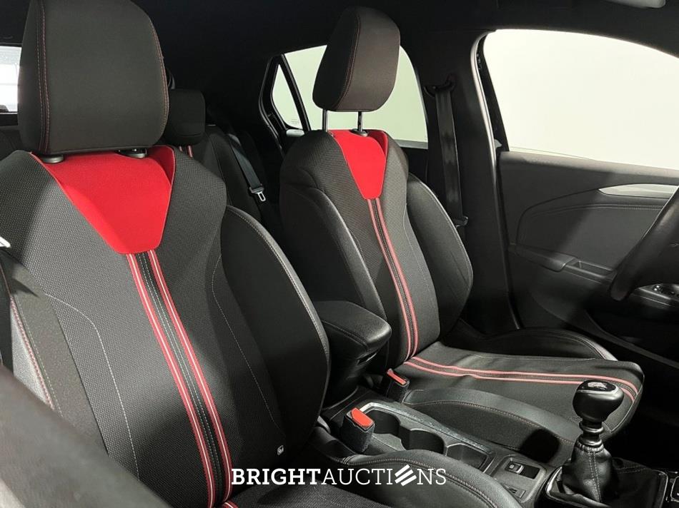 Opel Corsa GS-Line 1.2 102pk 2021 (Origineel-NL), L-983-HX