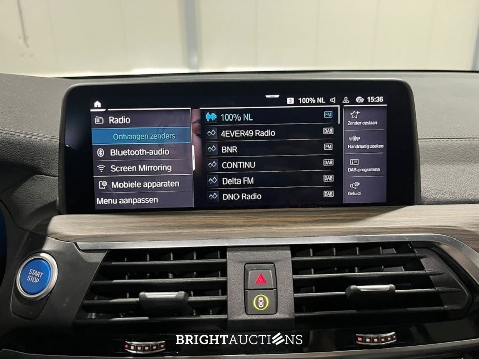 BMW iX3 Executive 80 kWh 286pk 2021 (Origineel-NL), N-603-BV