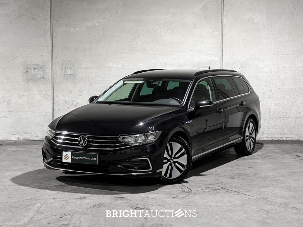Volkswagen Passat Variant GTE 1.4 TSI PHEV Business 218pk 2021, GXT-93-X