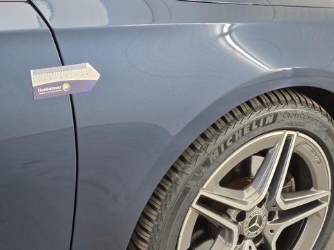 Mercedes-Benz A 180 Business Solution AMG 136pk 2020 (Origineel-NL) A-klasse, H-152-HP