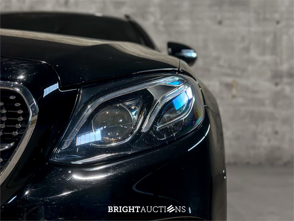 Mercedes-Benz E43 AMG Estate 4Matic Premium Plus E-klasse 401pk 2017, K-481-PX
