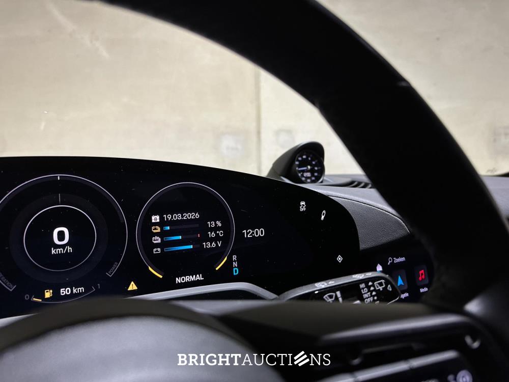 Porsche Taycan Sport Turismo Performance Plus 93kWh 476pk 2022 Sport-Chrono, JVX-08-J