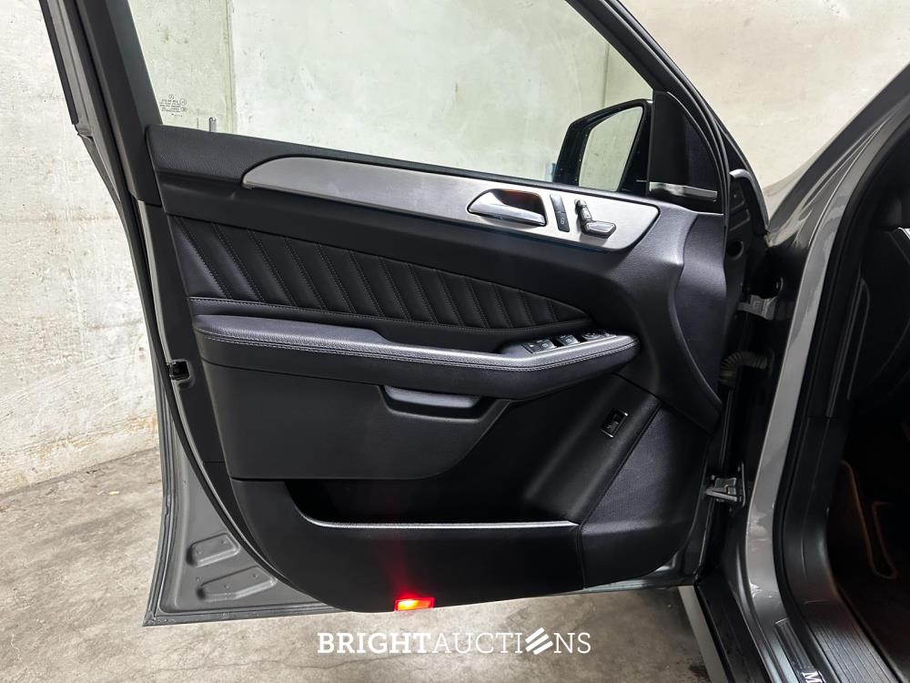 Mercedes-Benz GLE350 d 4Matic 3.0 V6 258pk 2016 GLE-Klasse
