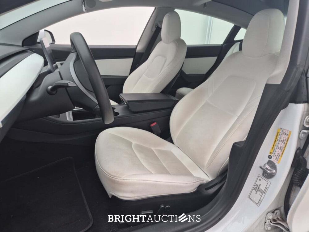 Tesla Model Performance 3 Awd AWD 75 kWh 462pk 2021 (Origineel-NL), L-019-BJ