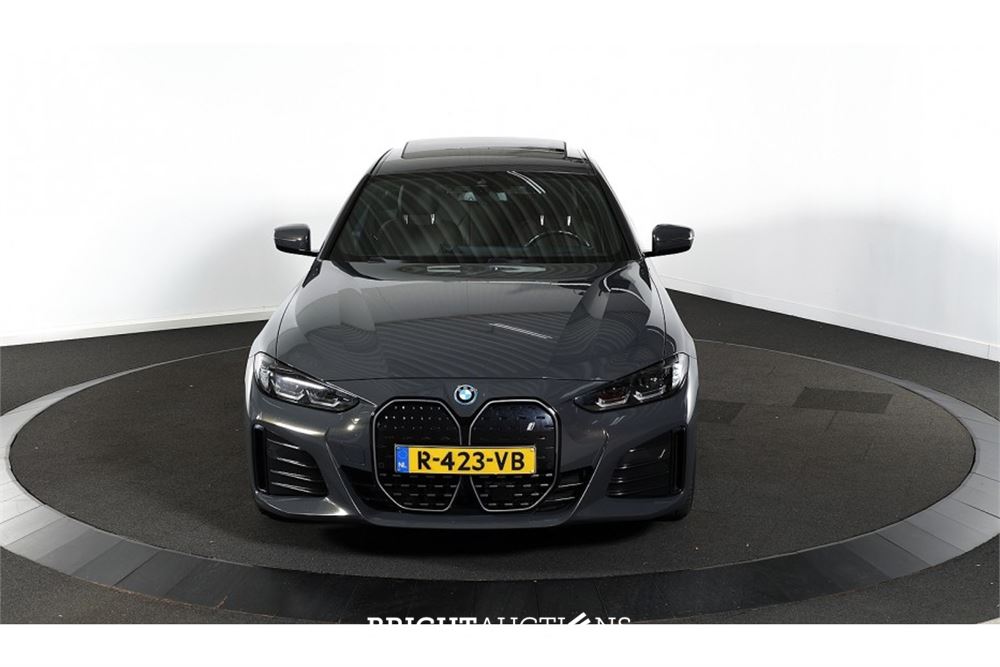 BMW i4 eDrive40 High Executive 84 kWh 2022 (Origineel-NL), R-423-VB