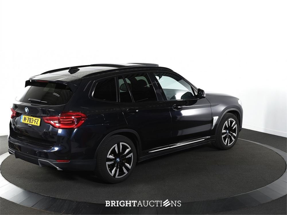 BMW iX3 Executive 80 kWh 2021 (Origineel-NL), N-783-FZ