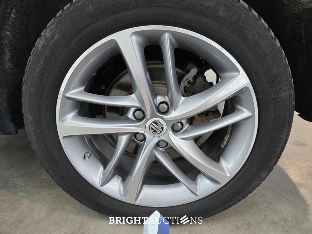 MG EHS TGDI Luxury 1.5 284pk 2022, GHX-72-Z