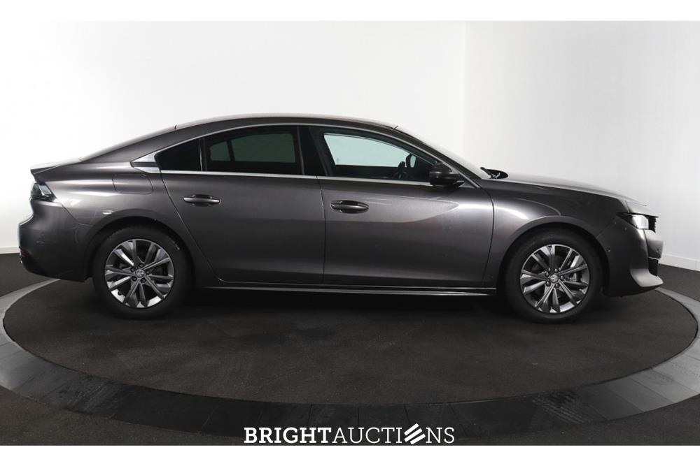 Peugeot 508 Blue Lease Allure 1.6 PureTech 180pk 2019 (Origineel-NL), G-971-KB