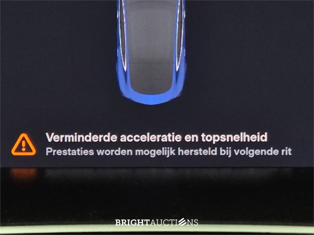 Tesla Model S 75D Base 334pk 2017 (Origineel-NL), RG-038-L