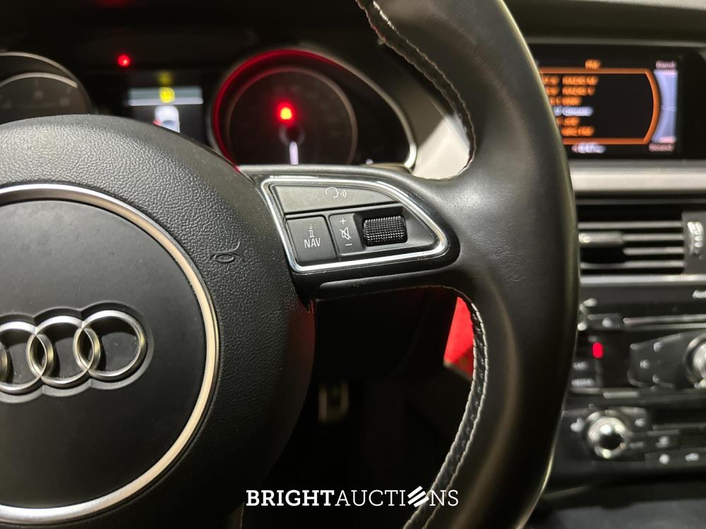 Audi S5 Premium Plus quattro 3.0 V6 337pk 2013