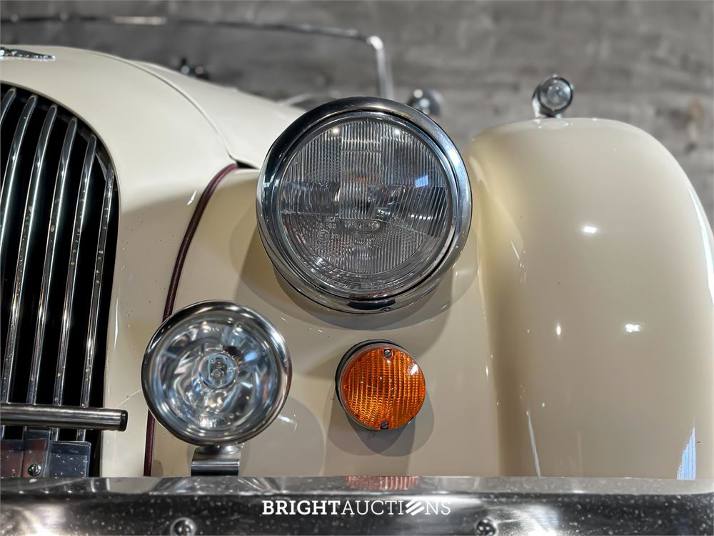 Morgan Plus 8 4.0 V8 190pk 2001, P-992-JB