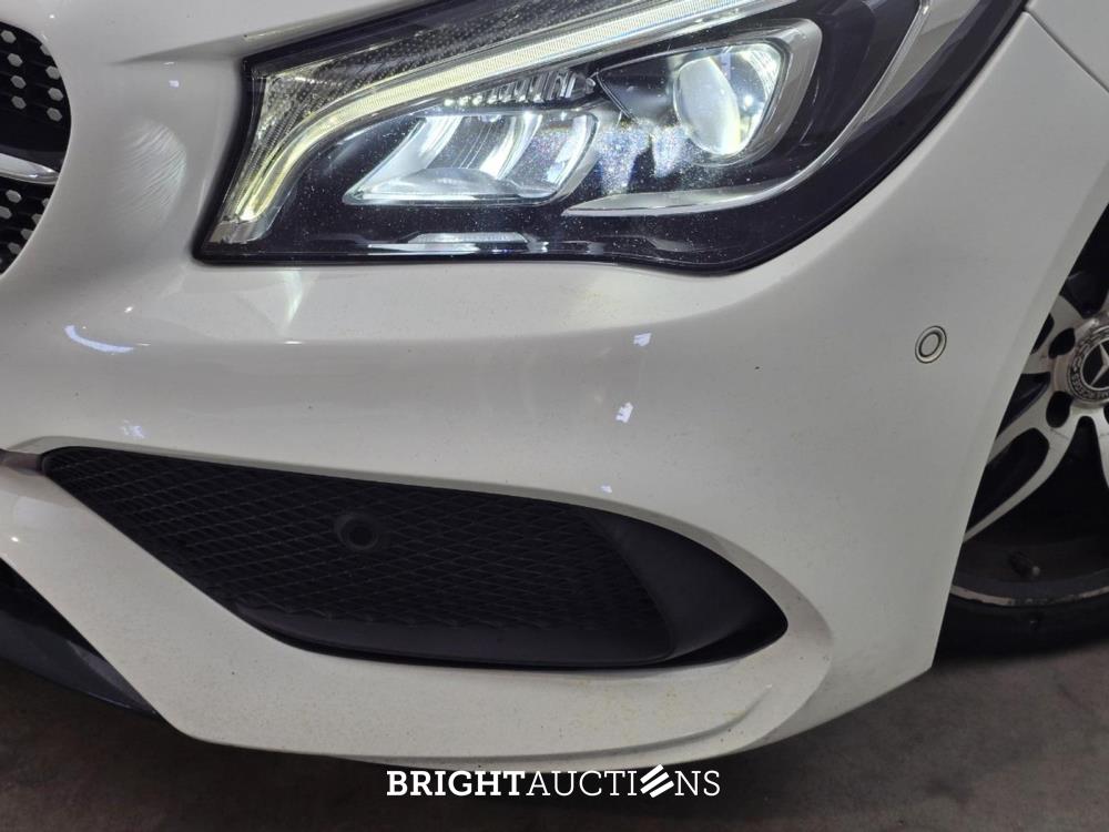 Mercedes-Benz CLA 200 Ambition 156pk 2018 CLA-Klasse, T-118-SL