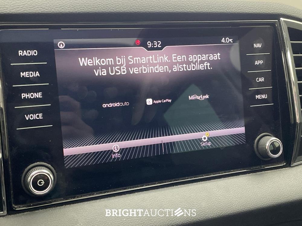 Skoda Karoq Business Edition 1.0 TSI 116pk 2020 (Origineel-NL), H-690-HD