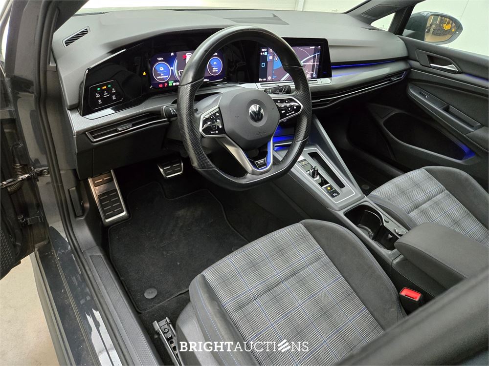 Volkswagen Golf eHybrid GTE 1.4 258pk 2020, S-105-KS