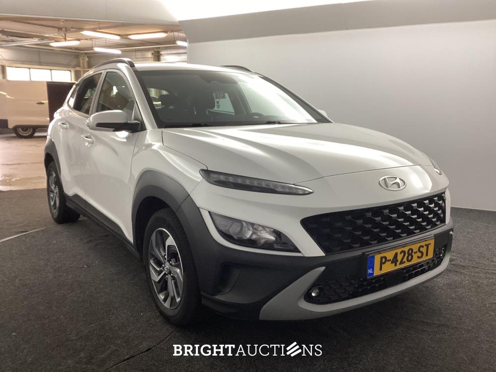 Hyundai Kona GDI HEV Comfort Smart 1.6 148pk 2022 (Origineel-NL), P-428-ST