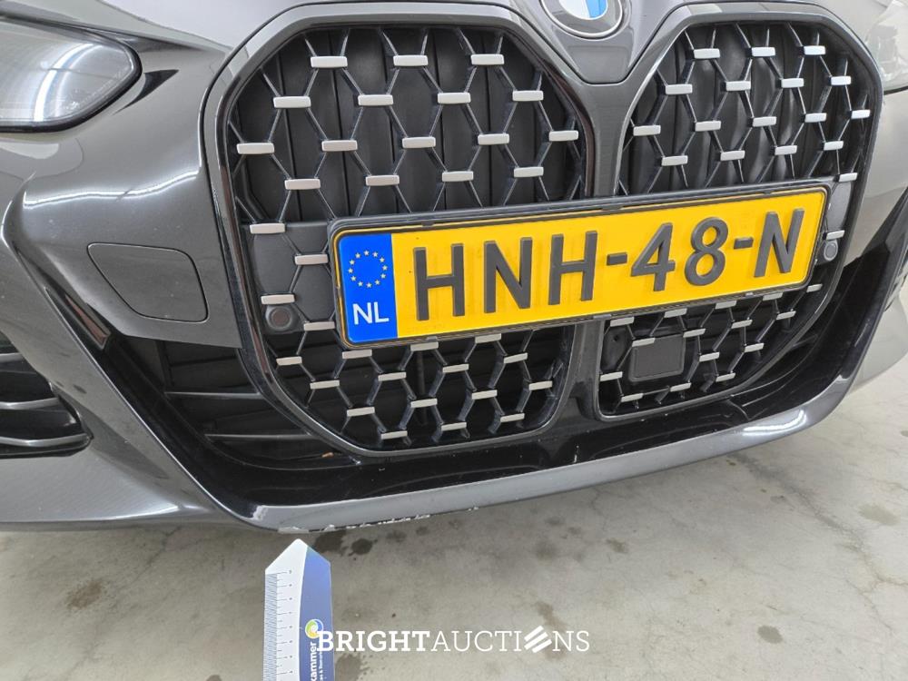 BMW 420i 4-serie Gran Coupé 184pk 2022 4-Serie, HNH-48-N
