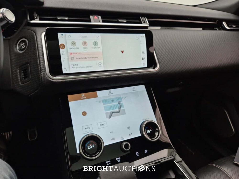 Land Rover Range Rover Velar P400e SE 443pk 2021 (Origineel-NL), K-415-ZT