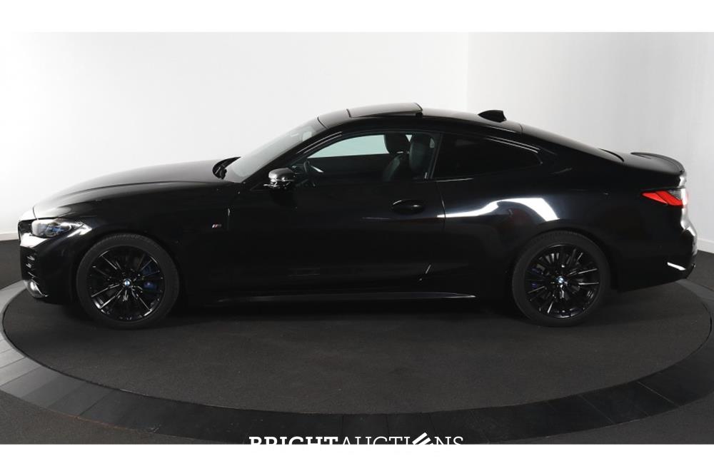 BMW M440i High Executive xDrive 374pk 2020 (Origineel-NL) 4-serie, J-656-VG