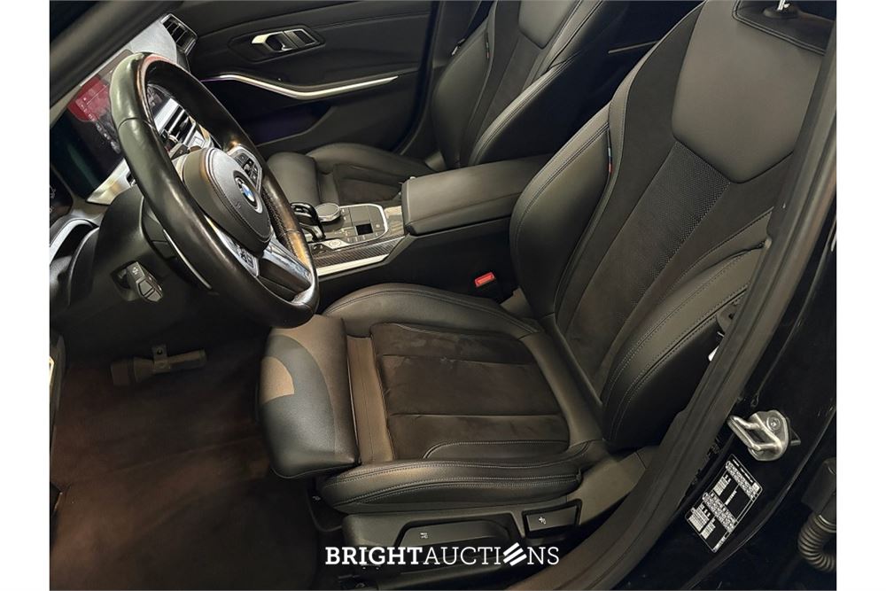 BMW 320 I Business Edition 183pk 2021 (Origineel-NL) 3-Serie, L-634-XB