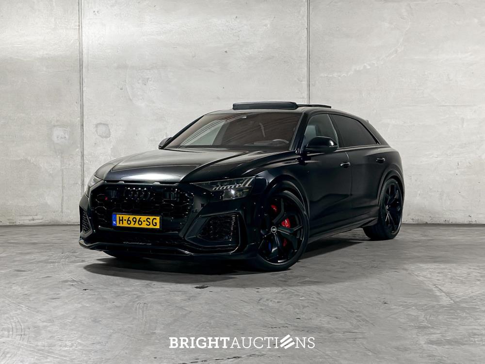 Audi RSQ8 4.0 V8 TFSI Quattro 600pk 2019, H-696-SG