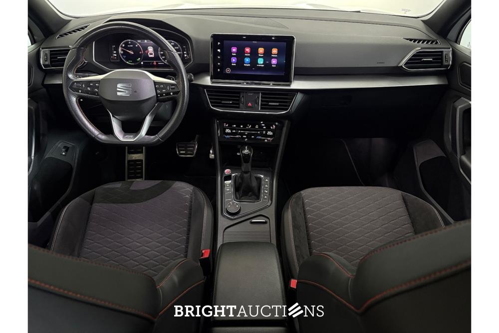 SEAT Tarraco FR E-Hybrid PHEV 1.4 TSI 258pk 2021, S-103-KB