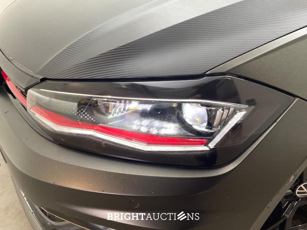 Volkswagen Polo GTI 2.0 TSI 200pk 2018, P-741-LJ