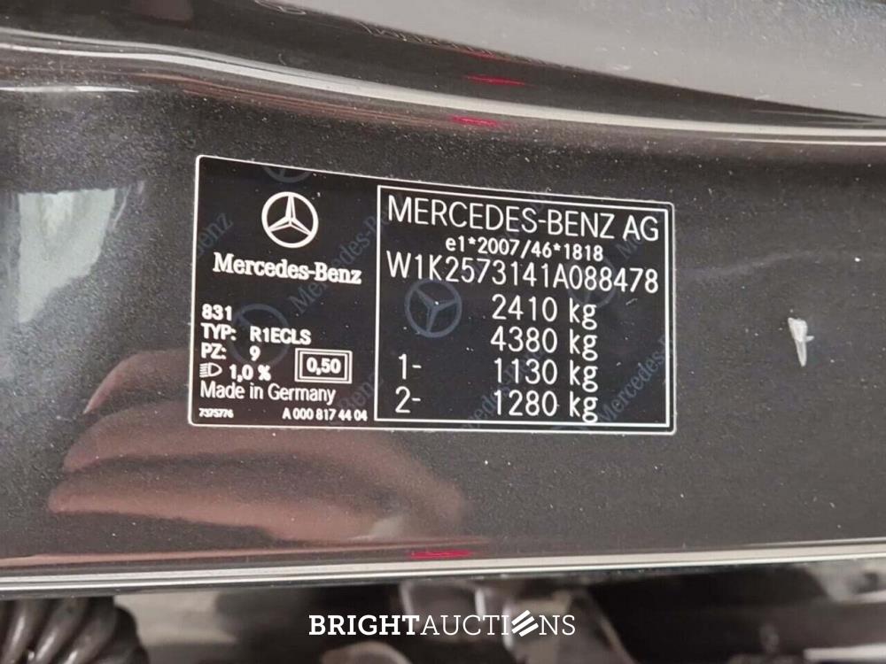 Mercedes-Benz CLS Amg-Line 194pk 2021 CLS-Klasse, 2BQT157