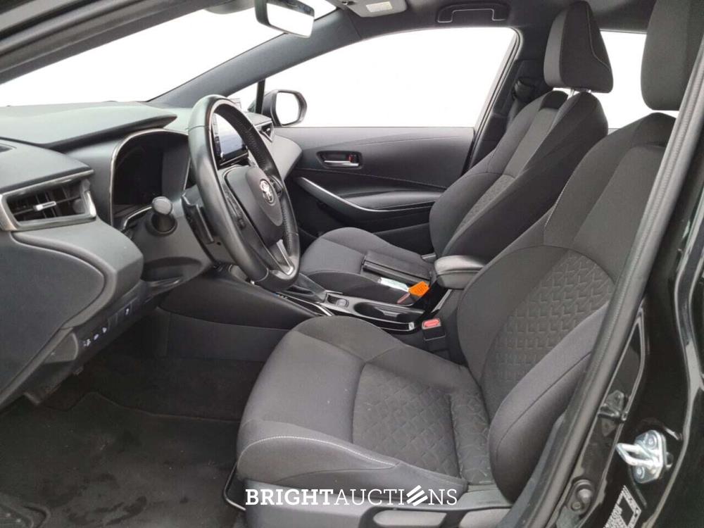 Toyota Corolla Touring Sports HYBRID Style 2.0 261pk 2019 (Origineel-NL), ZP-556-G