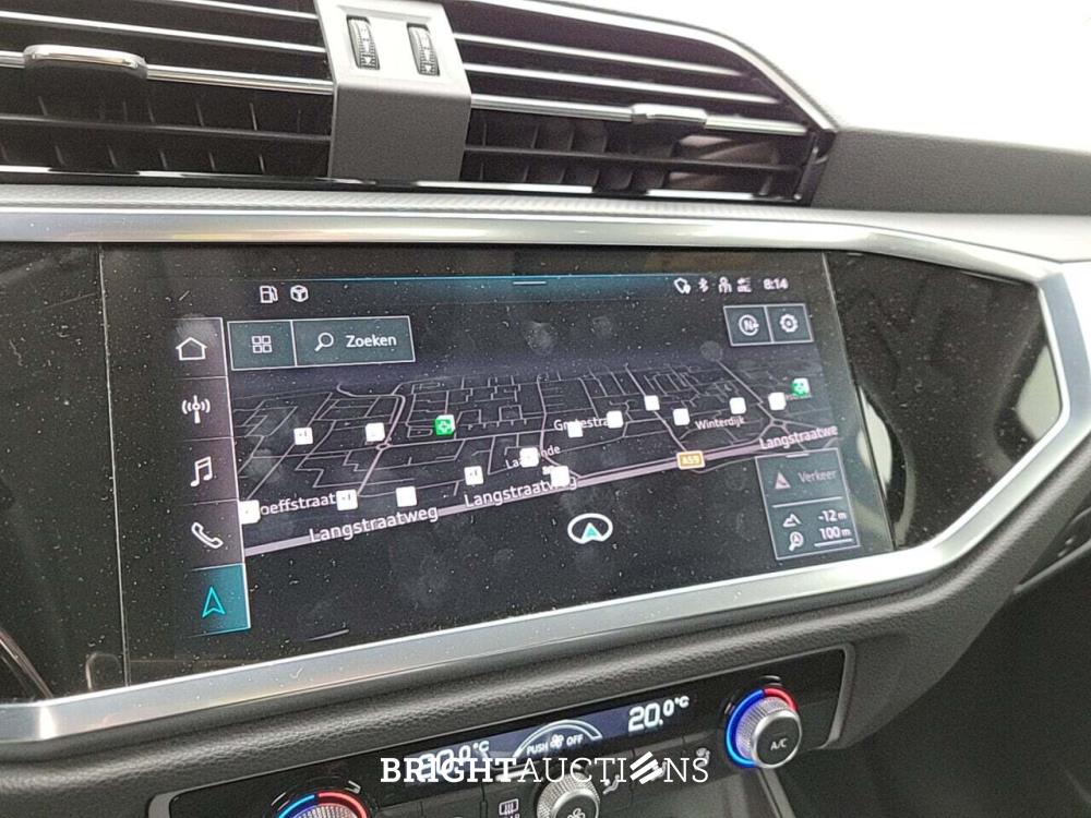 Audi Q3 Sportback 35 S-Line S-Ttronic TDI 150pk 2021