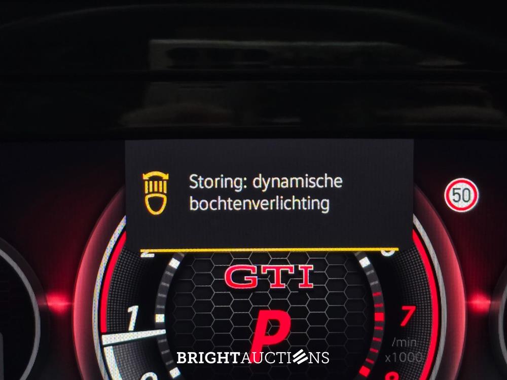 Volkswagen Golf GTI 2.0 TSI 245pk 2021, S-196-ZT
