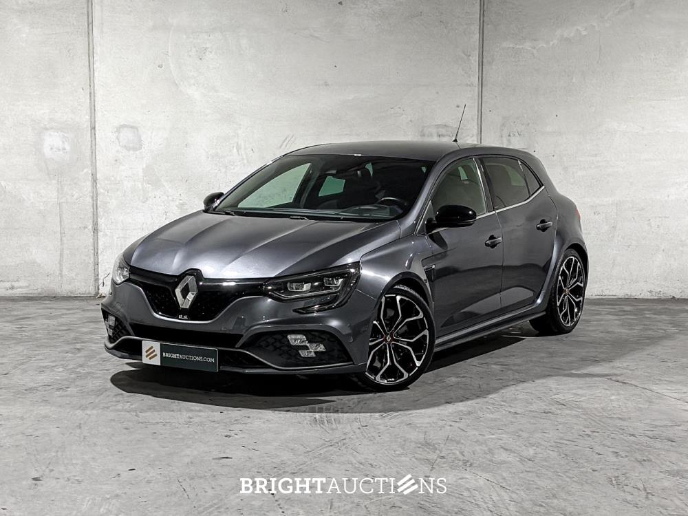 Renault Mégane 1.8 TCe 280 RS 279pk 2018, TV-290-B