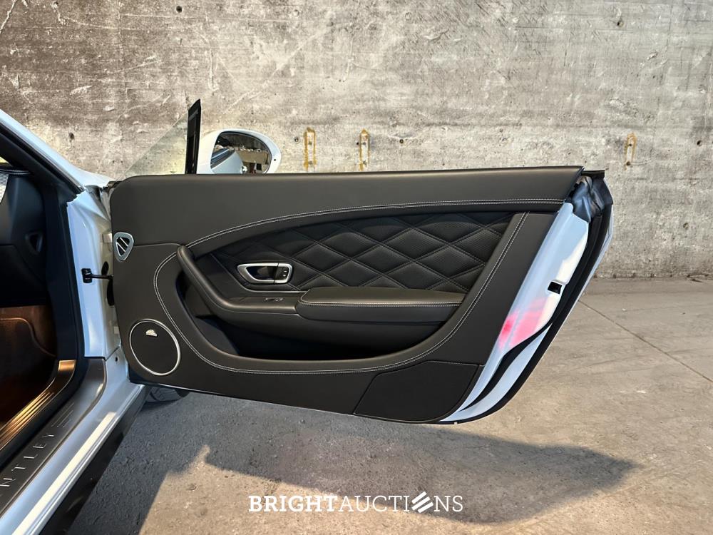 Bentley Continental GTC 4.0 V8 407pk 2012 (Origineel-NL), 53-XRX-5