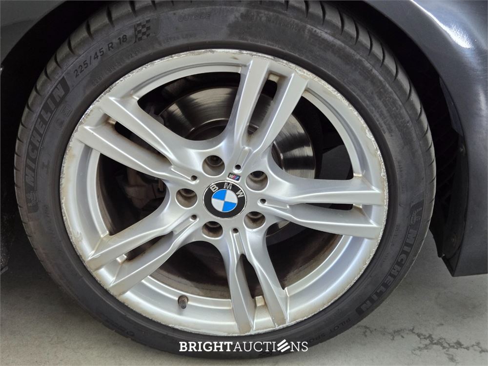 BMW 418i 4-serie Gran Coupé High Executive 136pk 2018 (Origineel-NL) 4-Serie, SJ-520-P