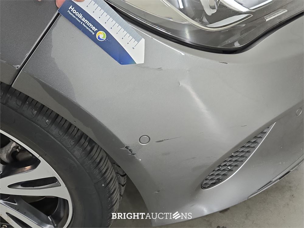 Mercedes-Benz CLA180 Ambition 123pk 2019 (Origineel-NL) CLA-Klasse, ZB-803-Z