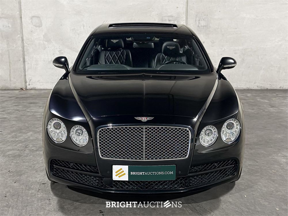 Bentley Flying Spur 4.0 V8 507pk 2015 
