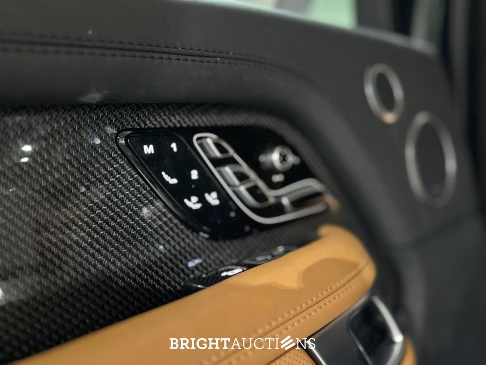 Land Rover Range Rover 5.0 V8 SC SVAutobiography Dynamic 566pk 2020 (Origineel-NL), H-492-KS
