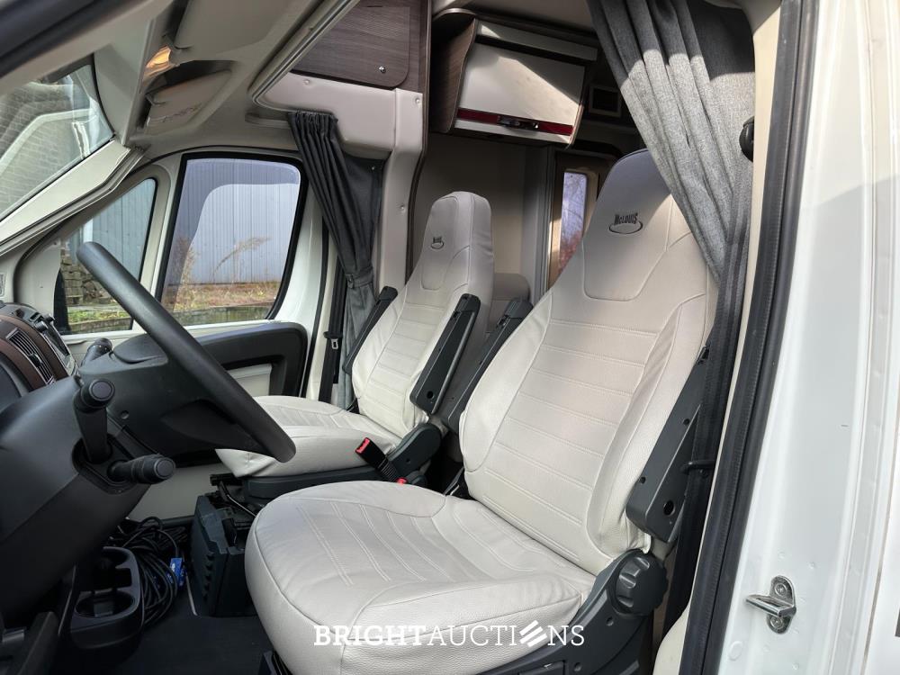 Fiat MC Louis 479 Camper 2.3 2018, G-176-JL