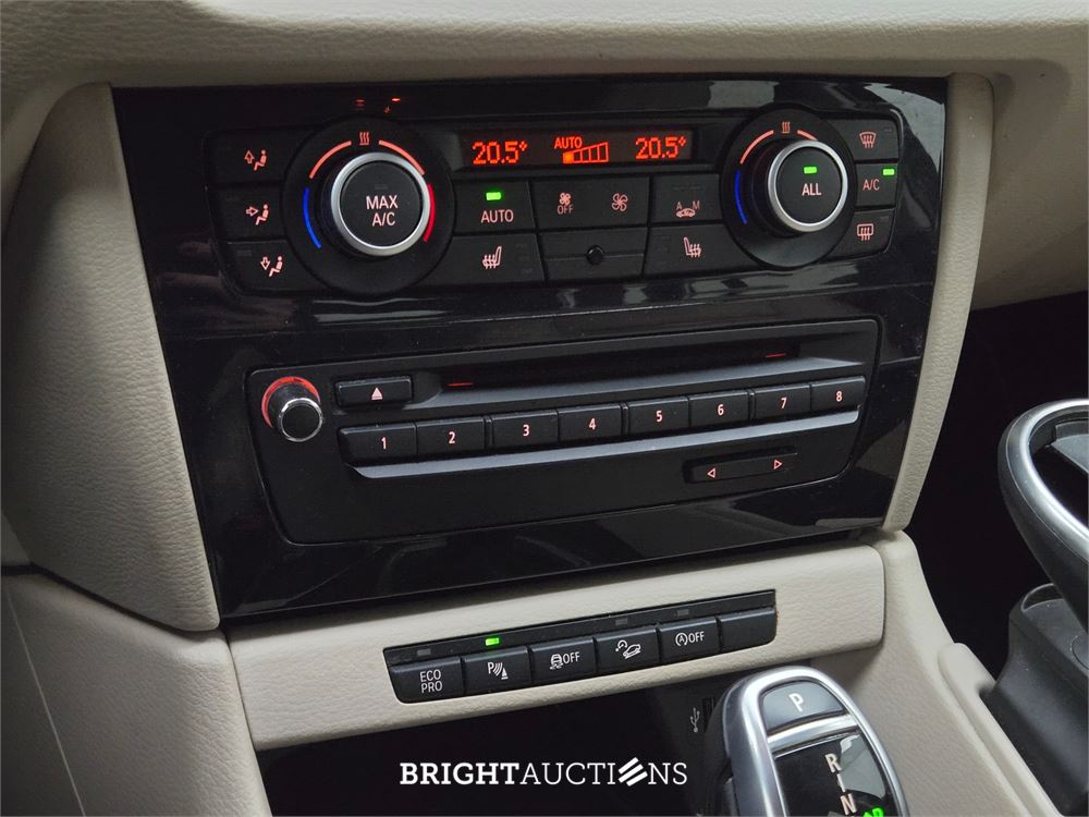 BMW X1 xDrive20d High Executive 184pk 2015, ZN-485-B