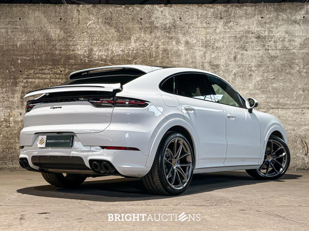 Porsche Cayenne Coupé 3.0 V6 340pk 2019 (Origineel-NL), ZL-691-F