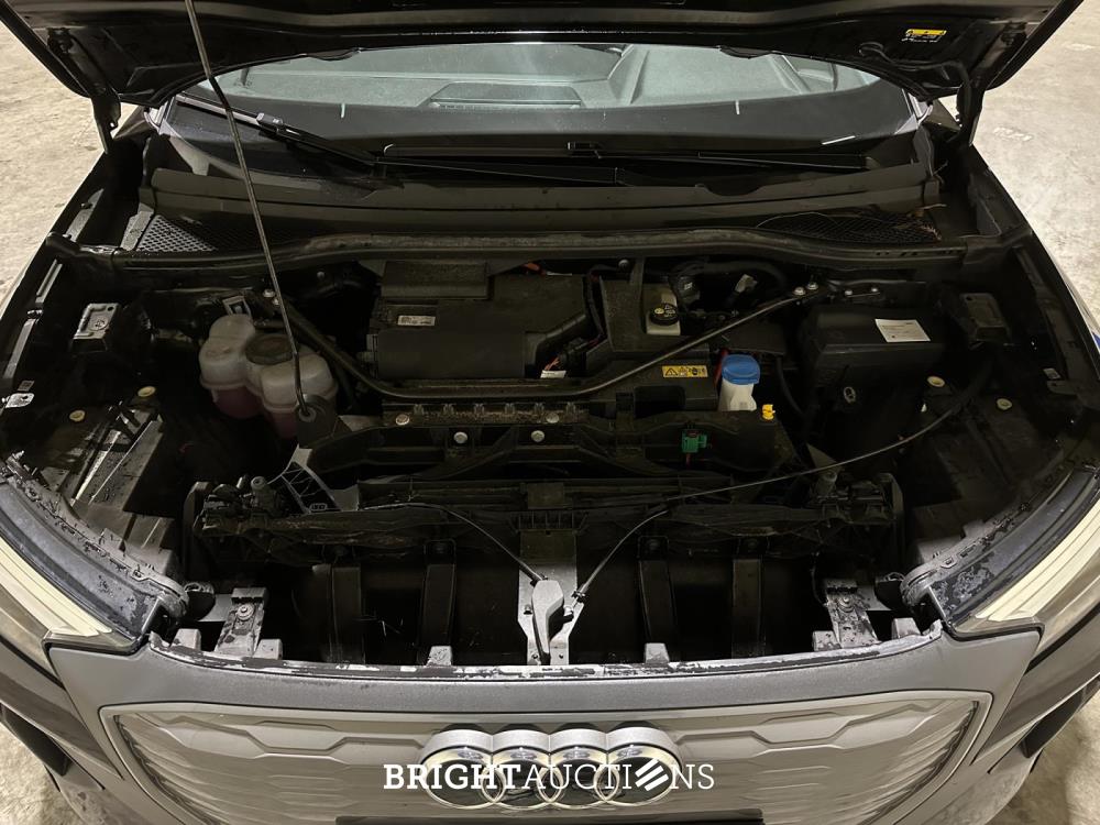 Audi Q4 e-tron 35 Edition 55 kWh 170pk 2022 (Origineel-NL), R-847-TD