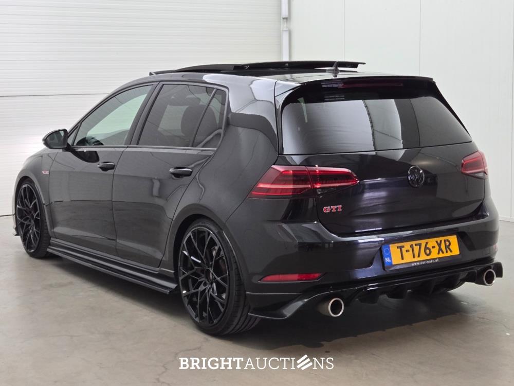 Volkswagen Golf GTI TCR 2.0 TSI 290pk 2019, T-176-XR