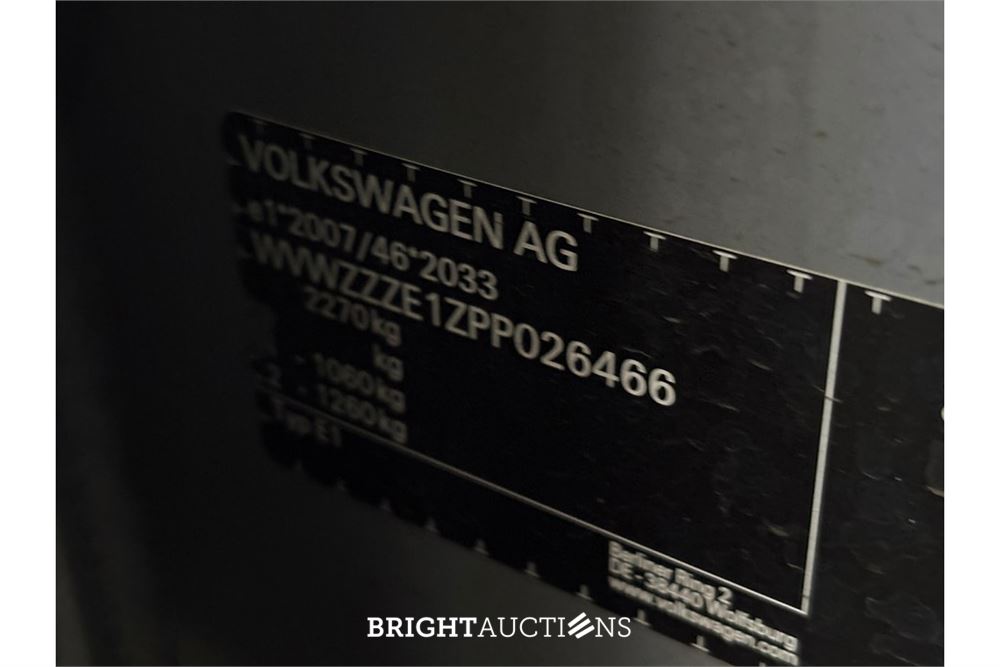 Volkswagen ID.3 Pro Advantage 58 kWh 2023 (Origineel-NL), T-761-HN